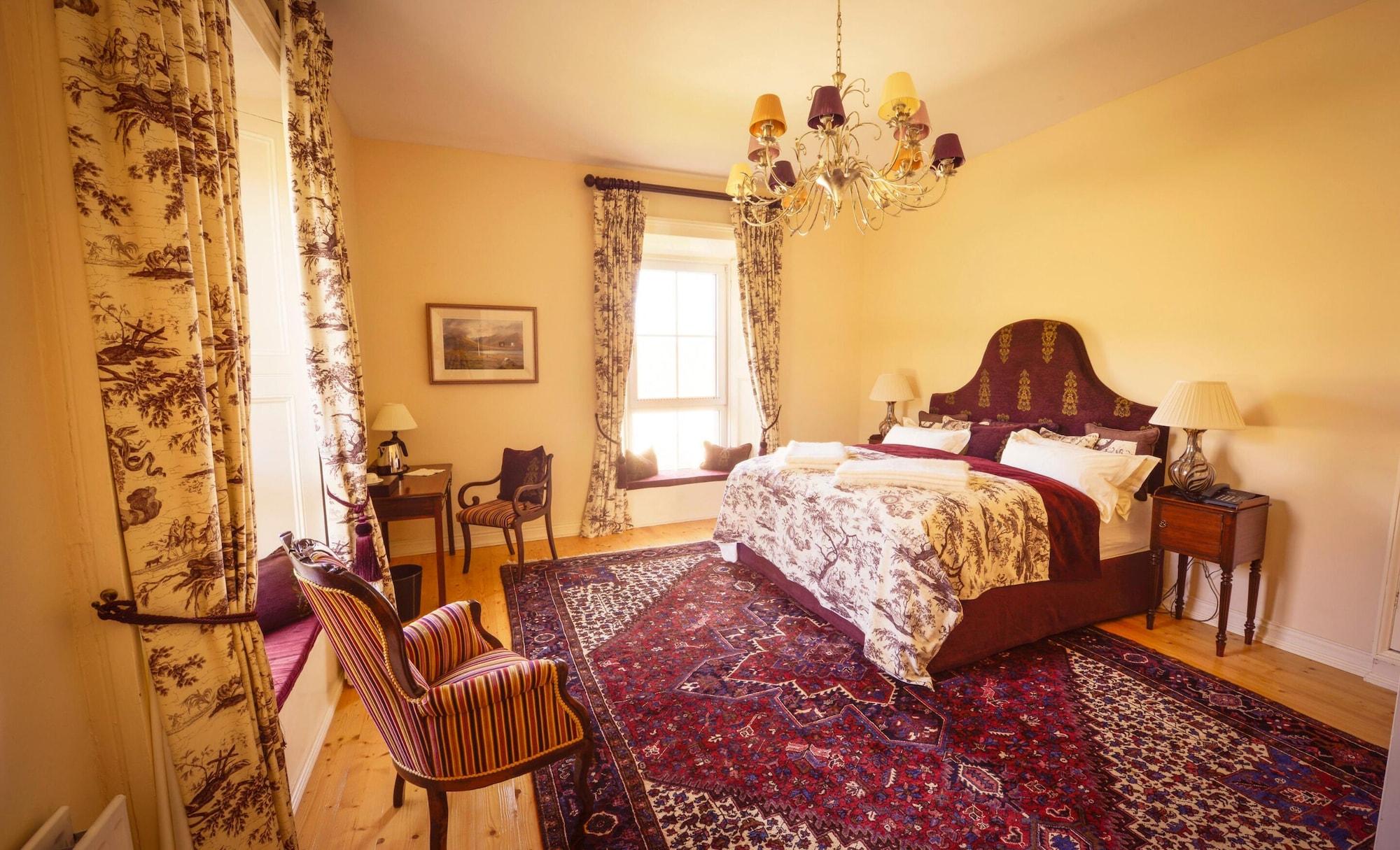 ホテル Screebe House (Adults Only) Rosmuck エクステリア 写真