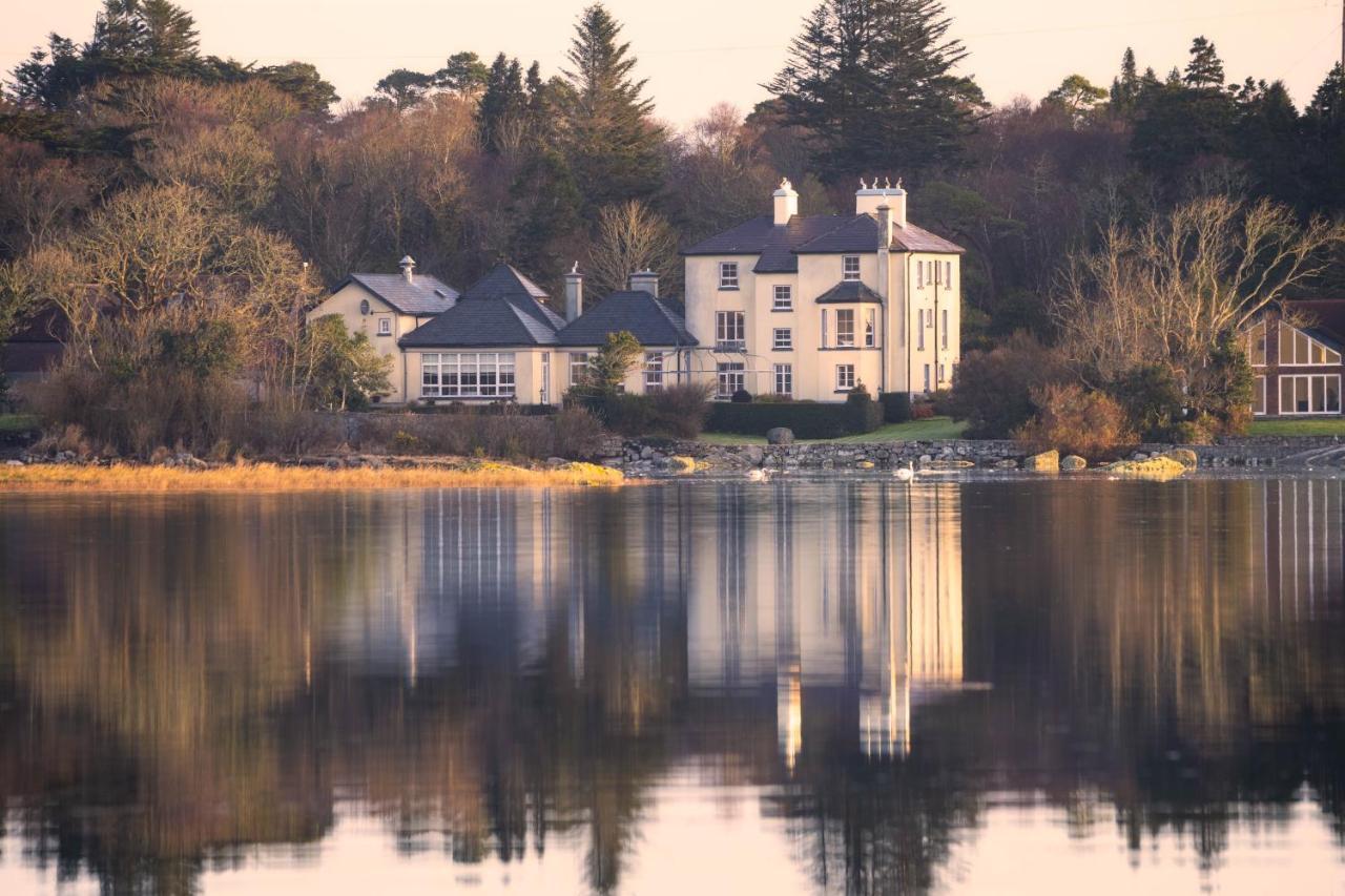 ホテル Screebe House (Adults Only) Rosmuck エクステリア 写真